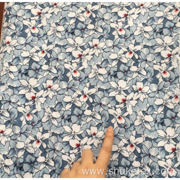 Spandex Peach Skin Knitting Fabric